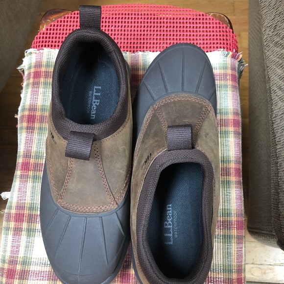 LL Bean Outdoors Shoes women’s 7.5 (medium width) - Picture 9 of 9